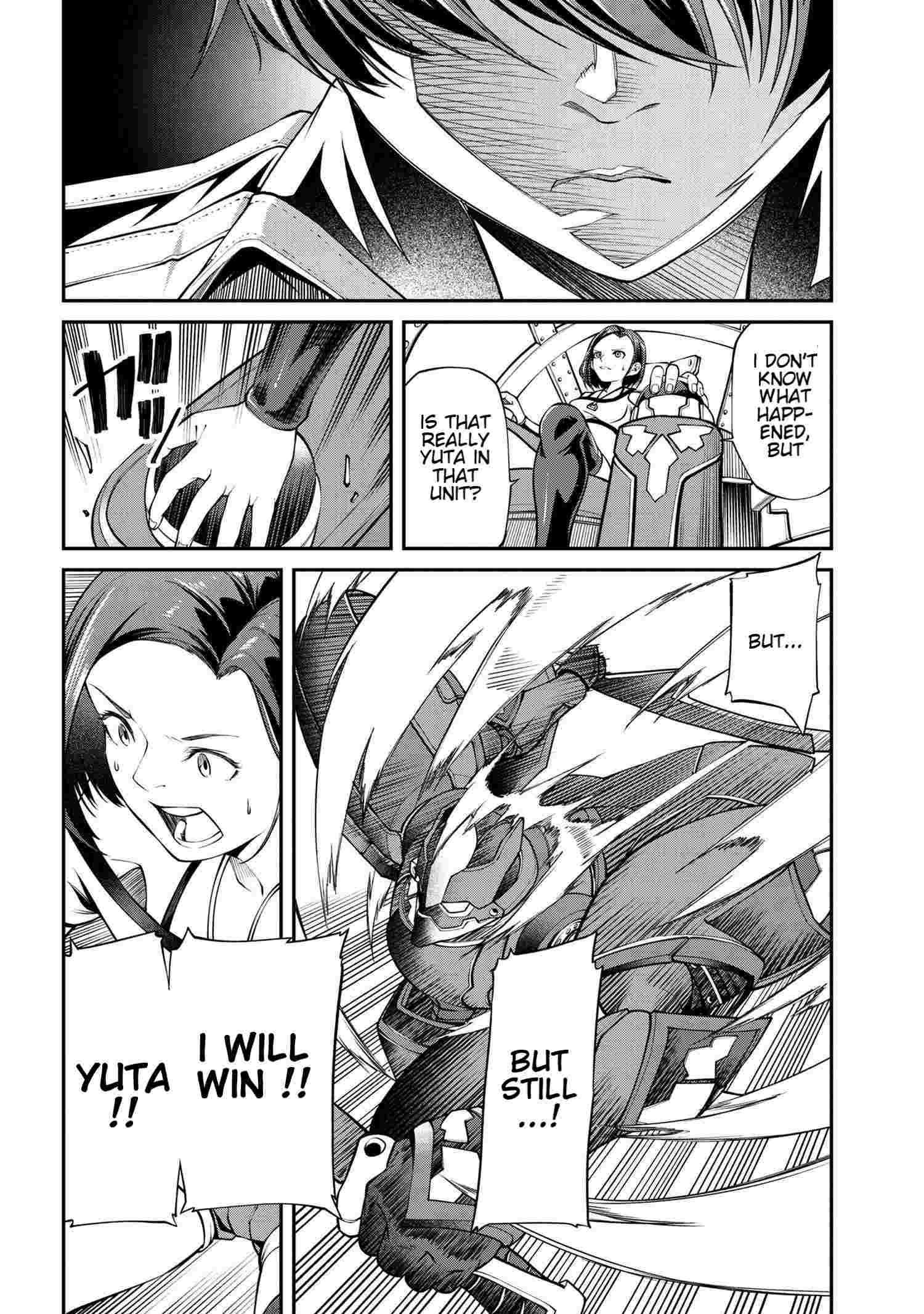 I was Sold at the Lowest Price in My Class, However My Personal Parameter is the Most Powerful Chapter 8.1 - Page 12 in English