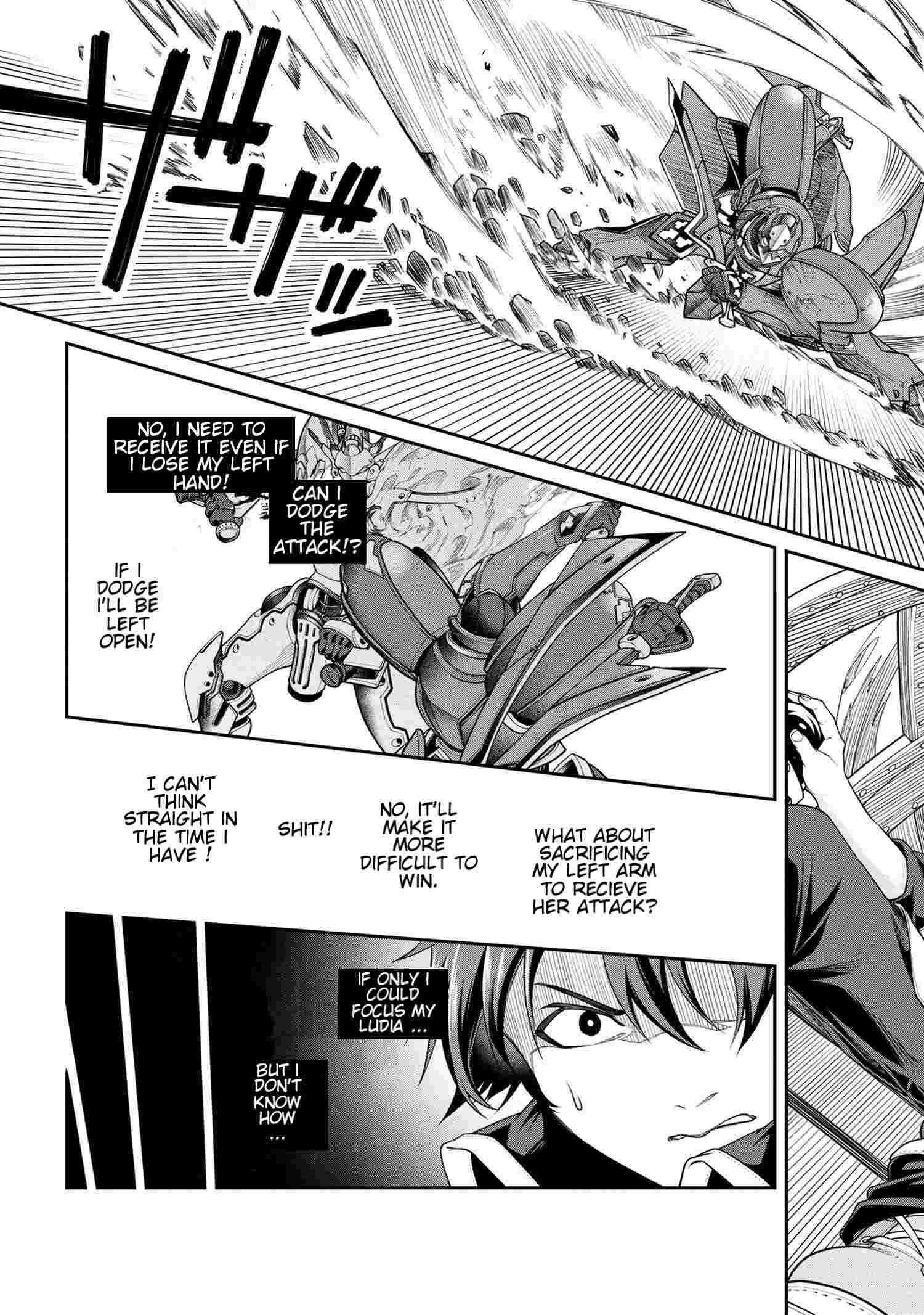 I was Sold at the Lowest Price in My Class, However My Personal Parameter is the Most Powerful Chapter 8.1 - Page 5 in English