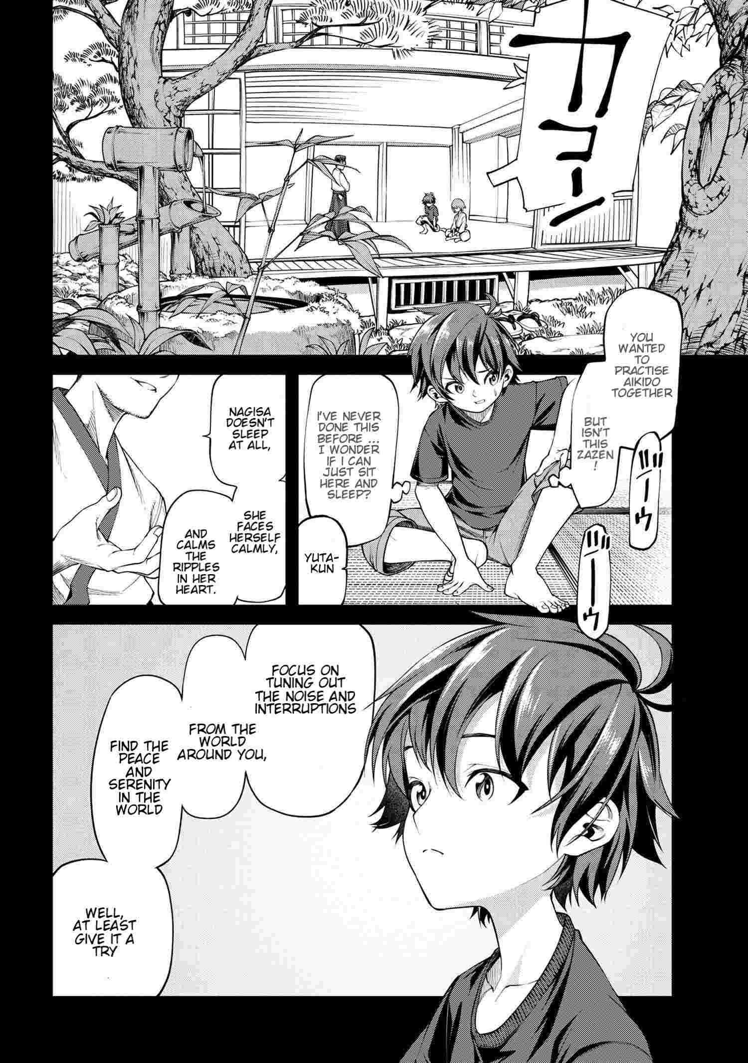 I was Sold at the Lowest Price in My Class, However My Personal Parameter is the Most Powerful Chapter 8.1 - Page 8 in English