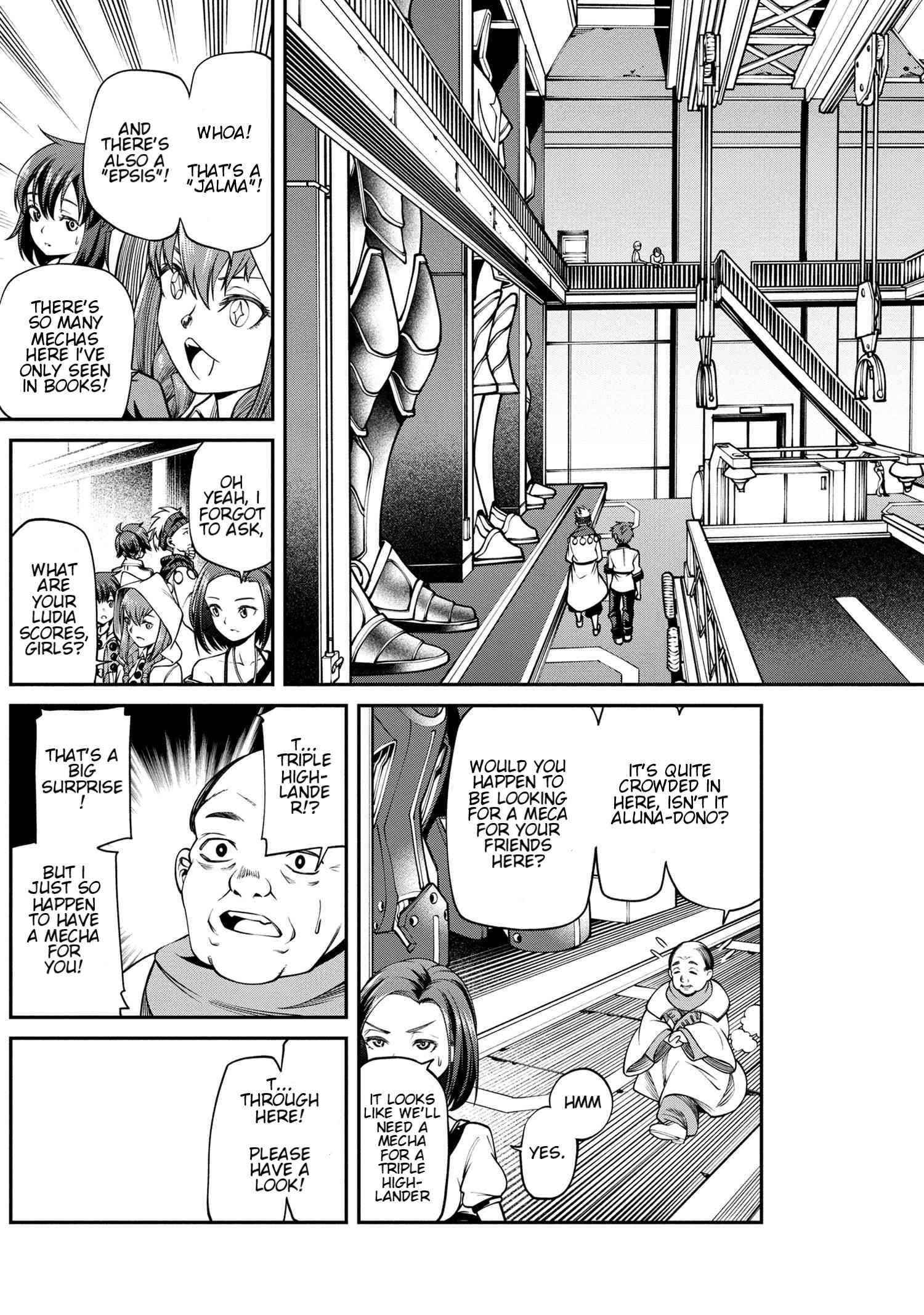 I was Sold at the Lowest Price in My Class, However My Personal Parameter is the Most Powerful Chapter 8.2 - Page 10 in English