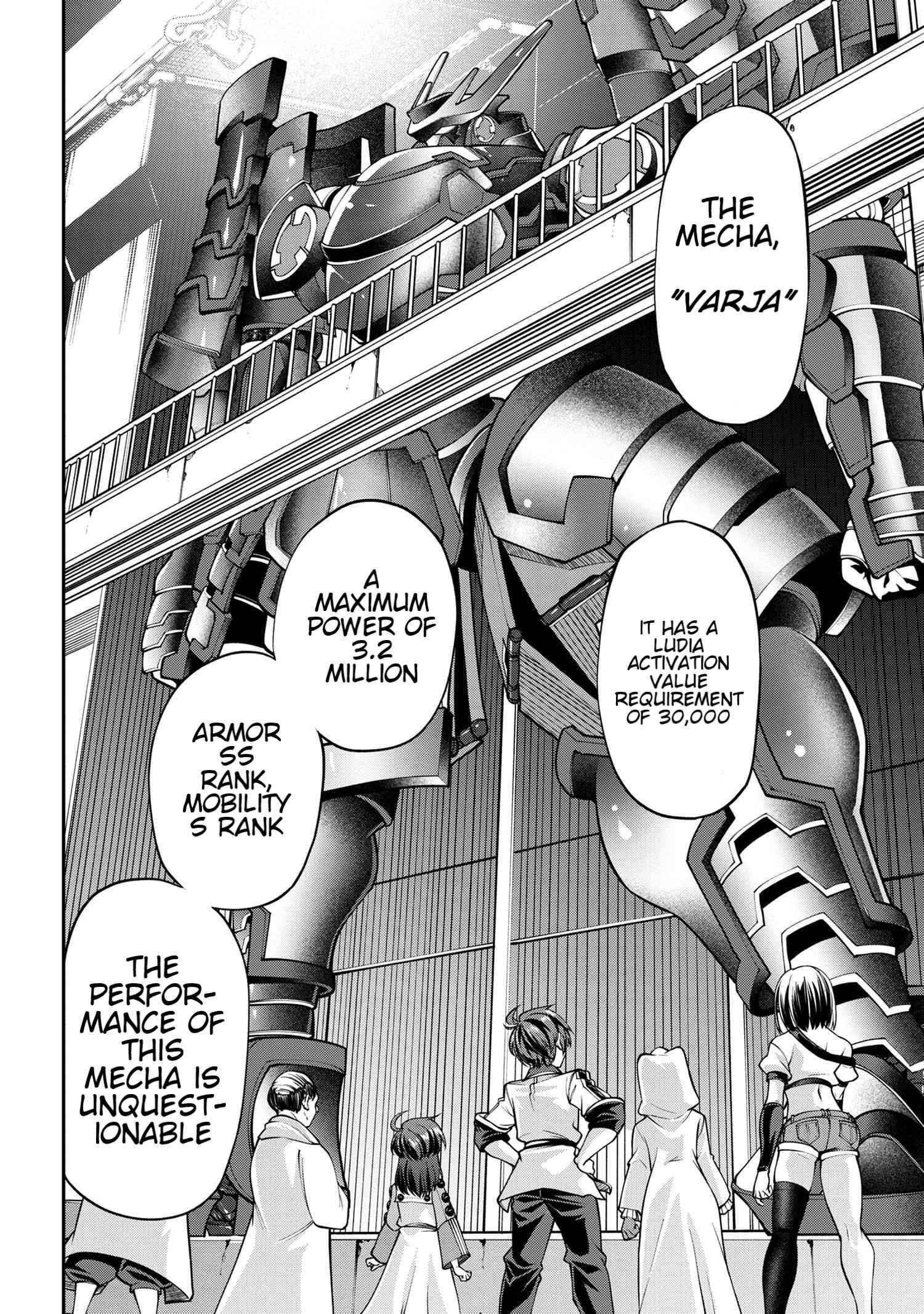 I was Sold at the Lowest Price in My Class, However My Personal Parameter is the Most Powerful Chapter 8.2 - Page 11 in English