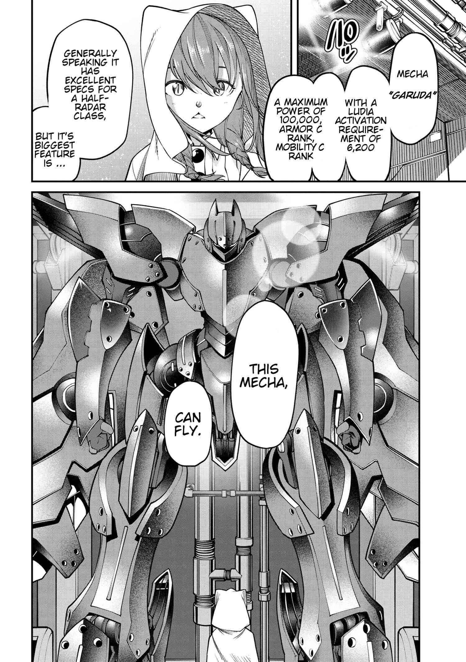 I was Sold at the Lowest Price in My Class, However My Personal Parameter is the Most Powerful Chapter 8.2 - Page 15 in English