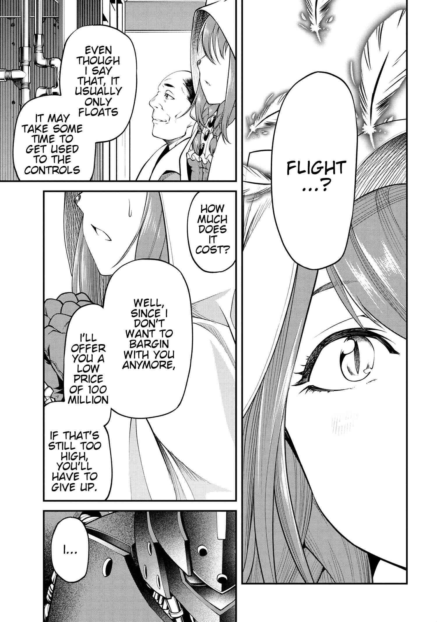 I was Sold at the Lowest Price in My Class, However My Personal Parameter is the Most Powerful Chapter 8.2 - Page 16 in English