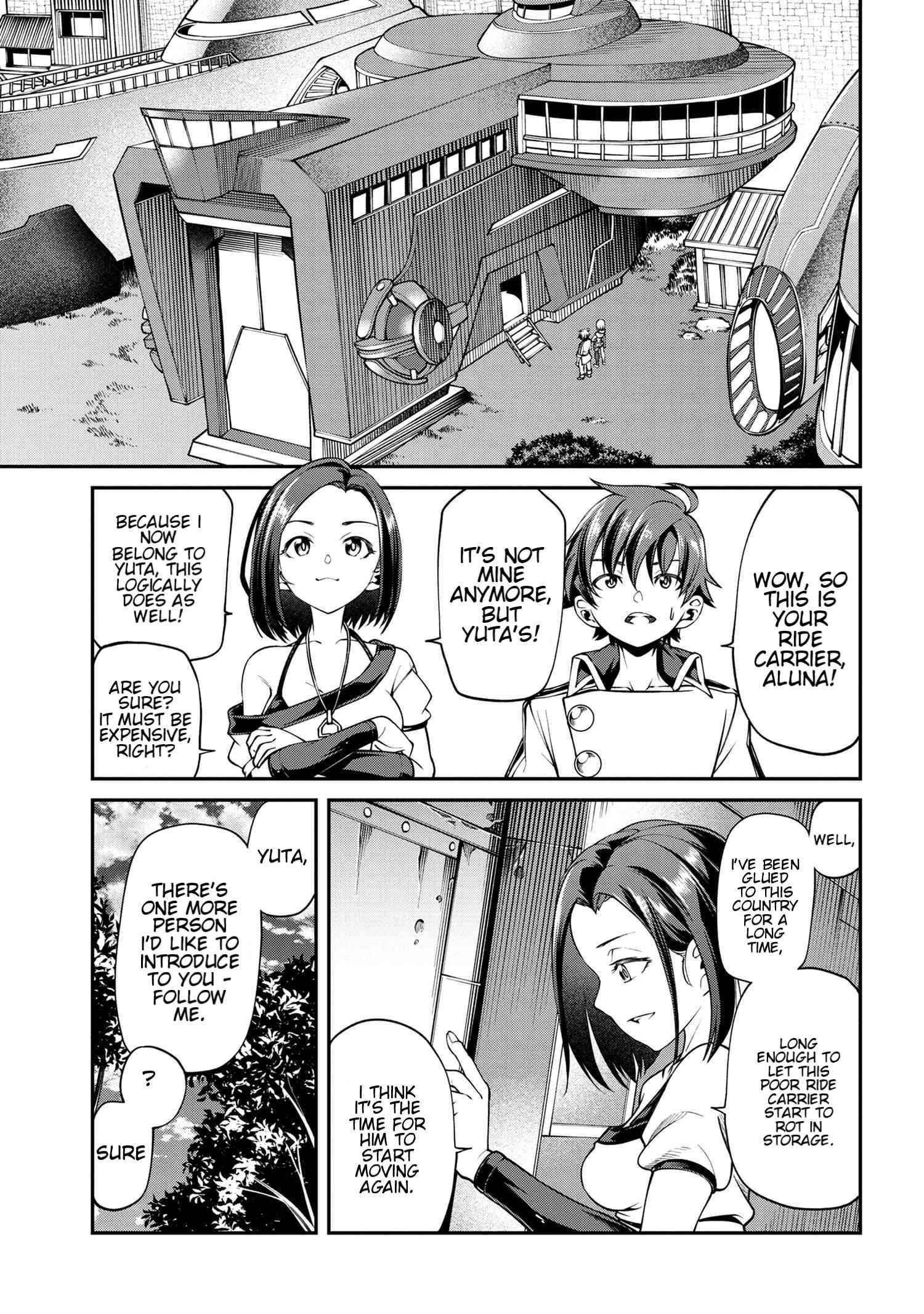 I was Sold at the Lowest Price in My Class, However My Personal Parameter is the Most Powerful Chapter 8.2 - Page 6 in English