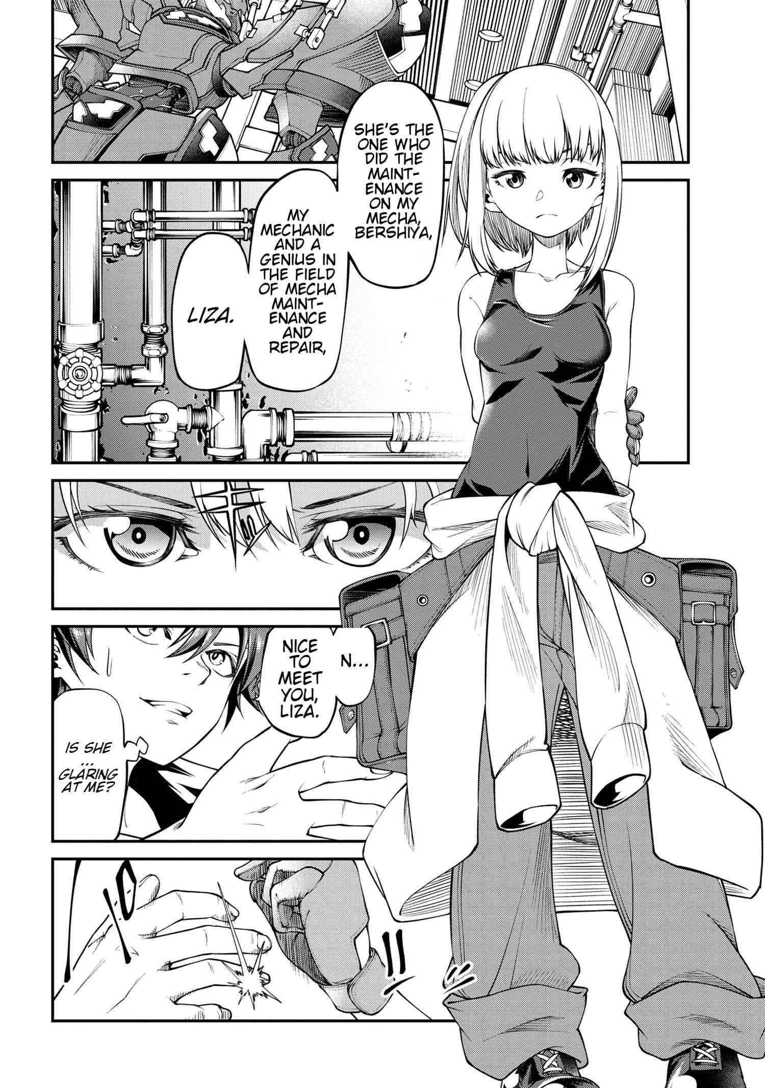 I was Sold at the Lowest Price in My Class, However My Personal Parameter is the Most Powerful Chapter 8.2 - Page 7 in English