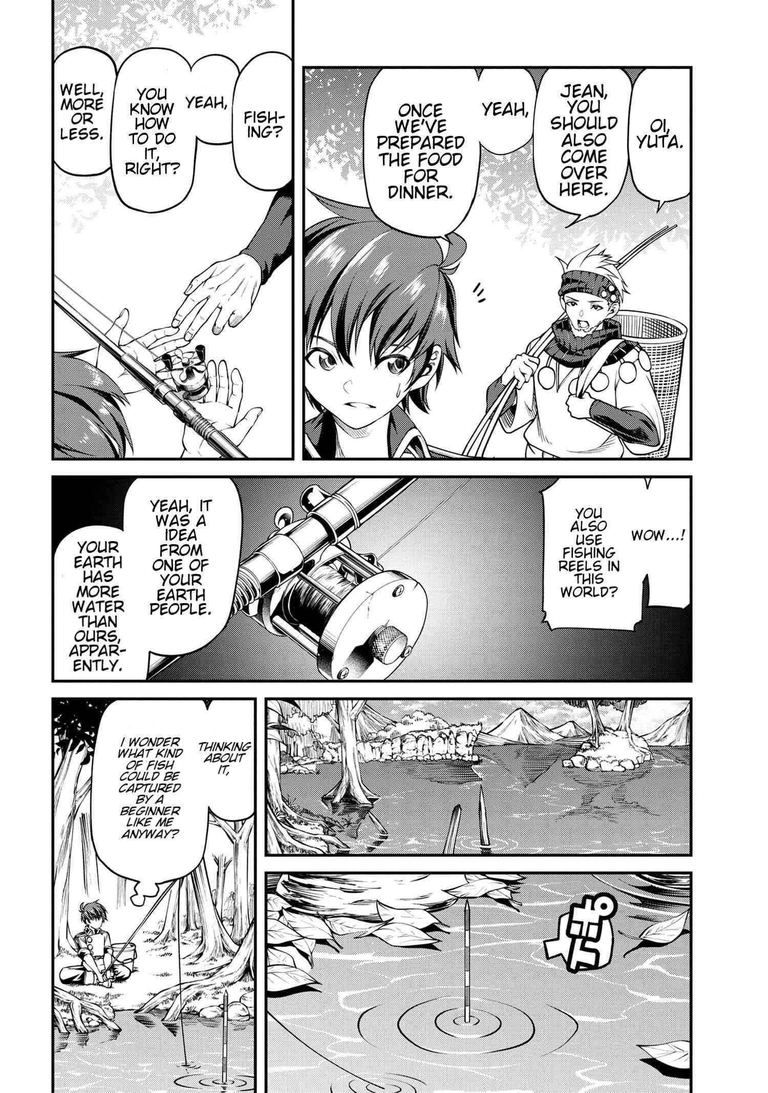 I was Sold at the Lowest Price in My Class, However My Personal Parameter is the Most Powerful Chapter 9.1 - Page 10 in English