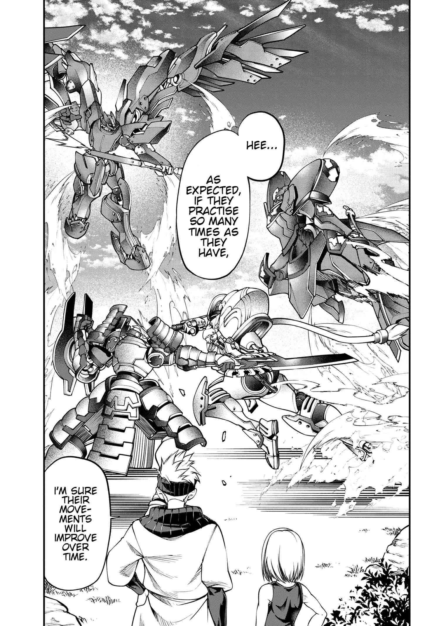 I was Sold at the Lowest Price in My Class, However My Personal Parameter is the Most Powerful Chapter 9.1 - Page 5 in English