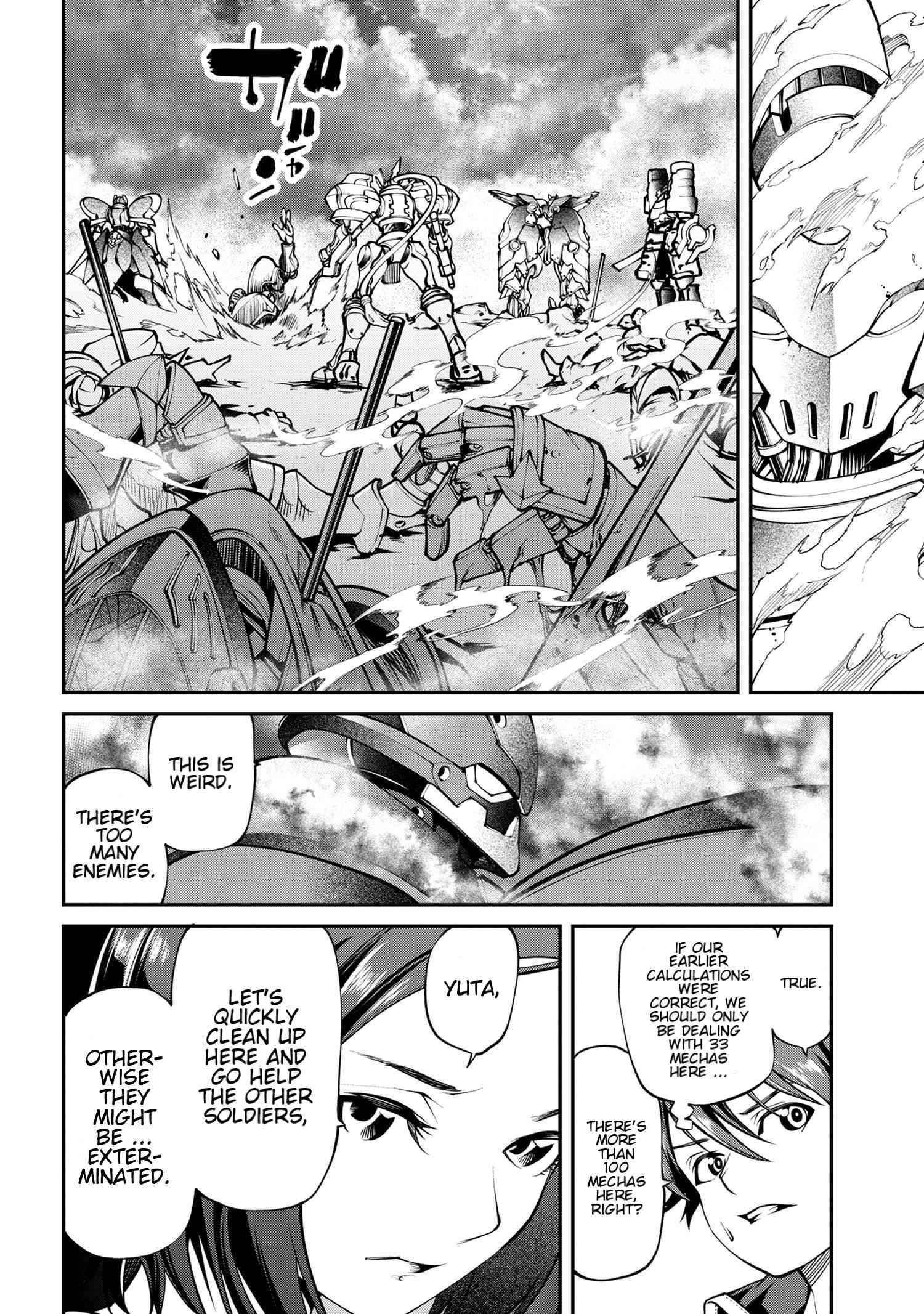 I was Sold at the Lowest Price in My Class, However My Personal Parameter is the Most Powerful Chapter 9.2 - Page 15 in English