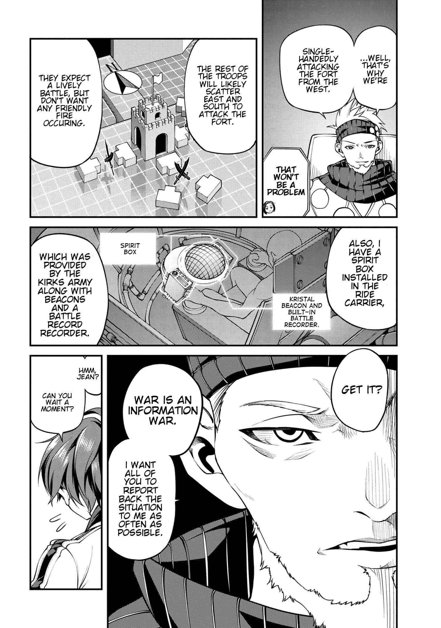 I was Sold at the Lowest Price in My Class, However My Personal Parameter is the Most Powerful Chapter 9.2 - Page 9 in English