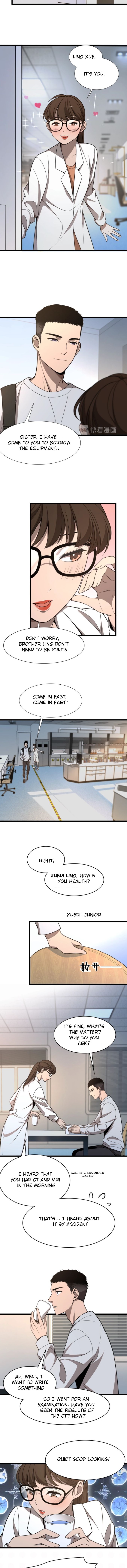 Great Doctor Ling Ran Chapter 1 - Page 4 in English