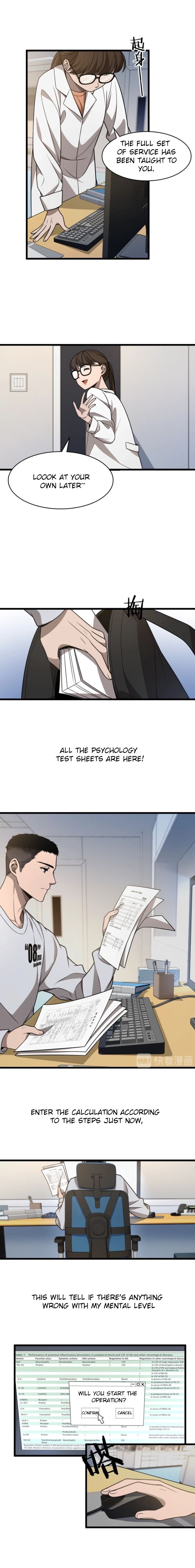 Great Doctor Ling Ran Chapter 1 - Page 6 in English