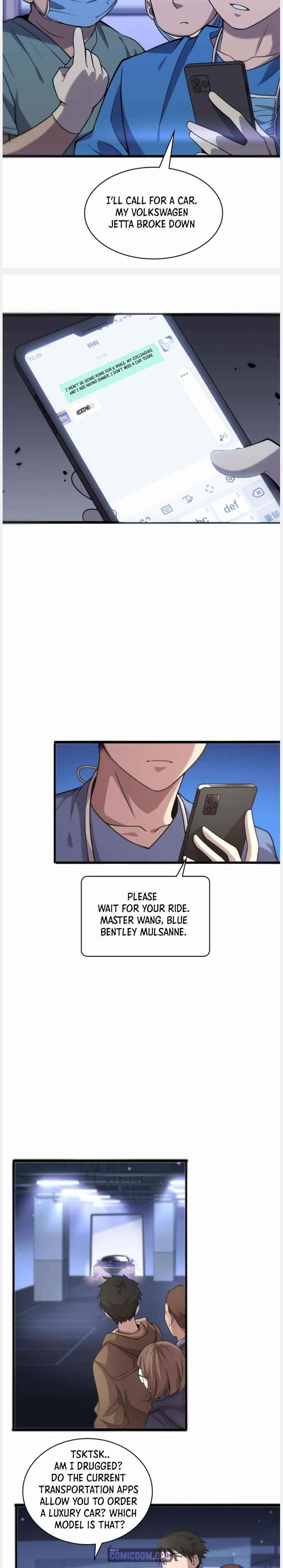 Great Doctor Ling Ran Chapter 100 - Page 10 in English