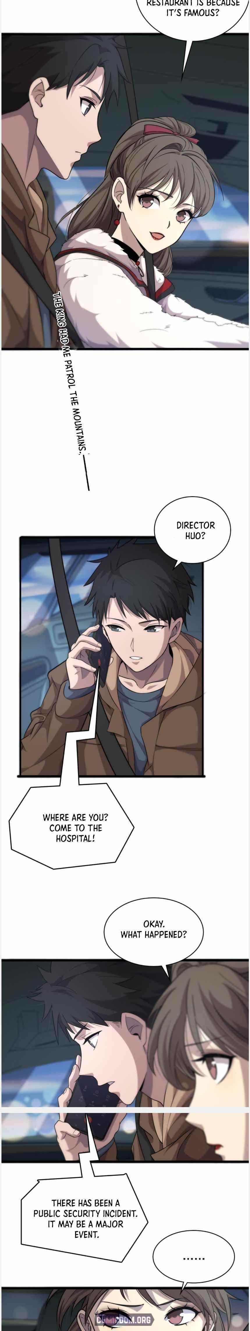 Great Doctor Ling Ran Chapter 100 - Page 14 in English