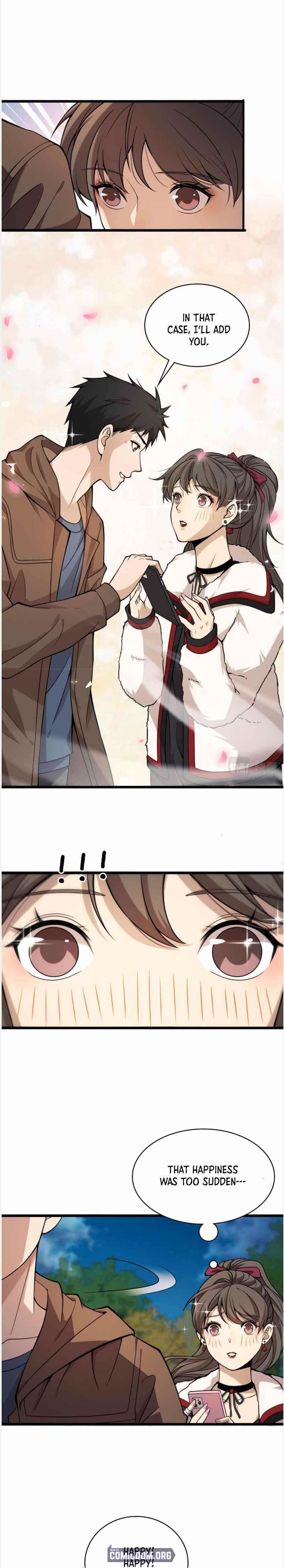 Great Doctor Ling Ran Chapter 100 - Page 6 in English