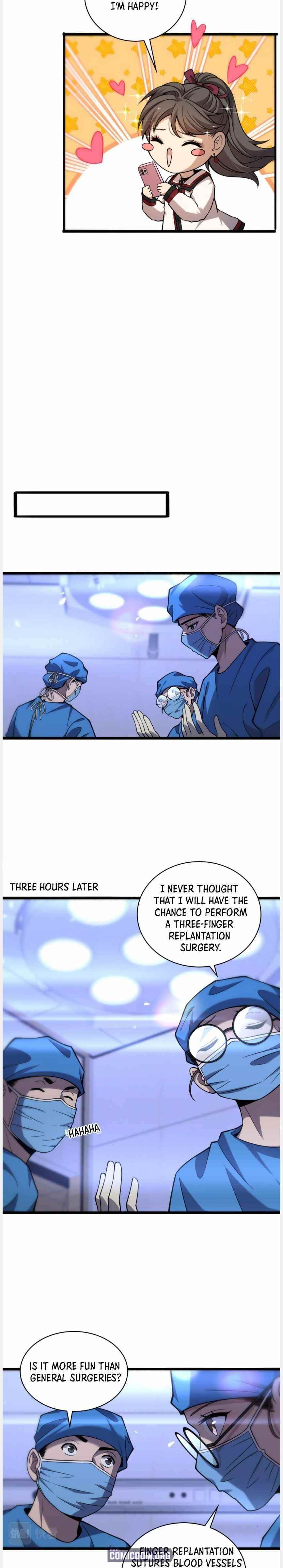 Great Doctor Ling Ran Chapter 100 - Page 7 in English
