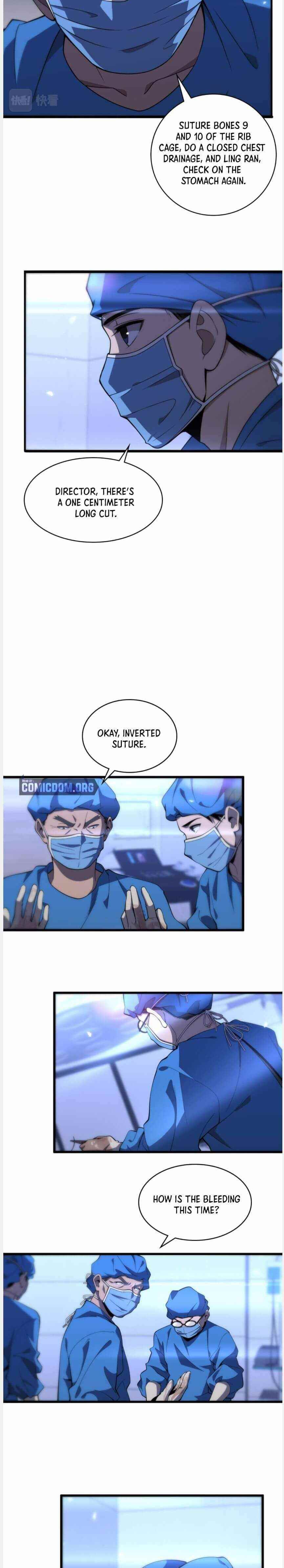 Great Doctor Ling Ran Chapter 101 - Page 10 in English