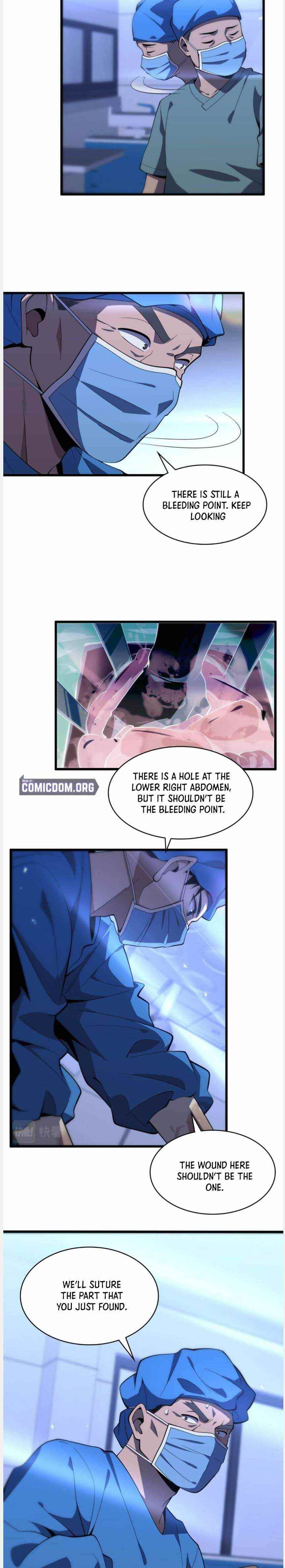 Great Doctor Ling Ran Chapter 101 - Page 11 in English