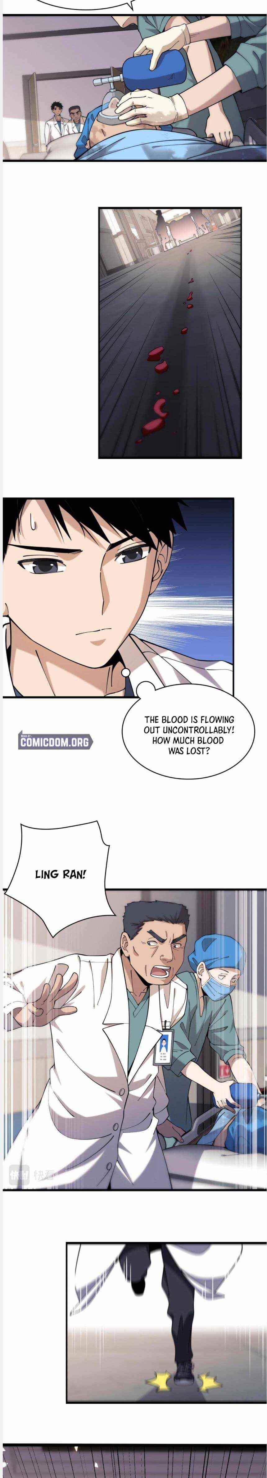 Great Doctor Ling Ran Chapter 101 - Page 5 in English