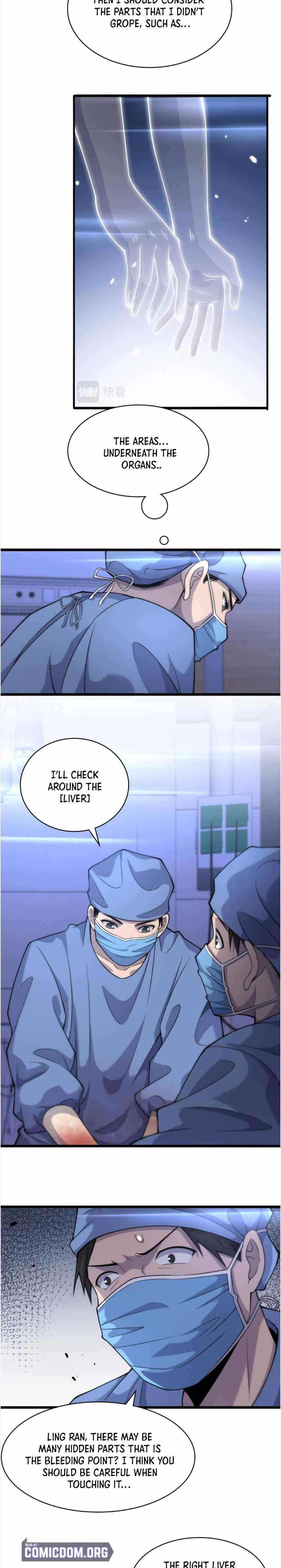 Great Doctor Ling Ran Chapter 102 - Page 5 in English
