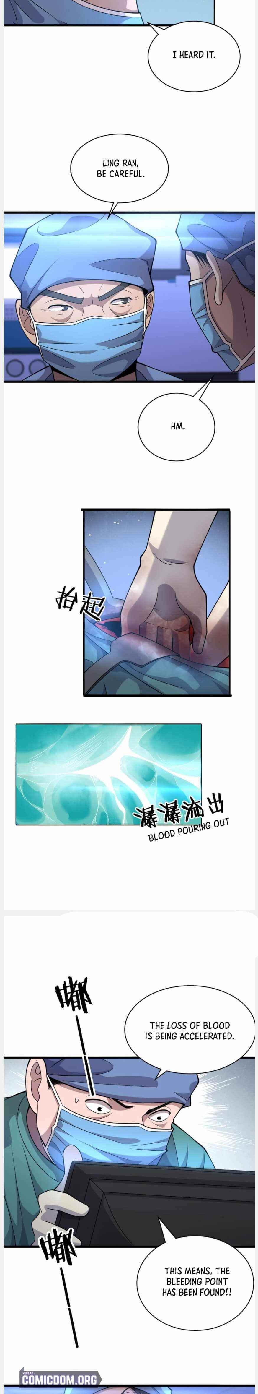 Great Doctor Ling Ran Chapter 102 - Page 7 in English