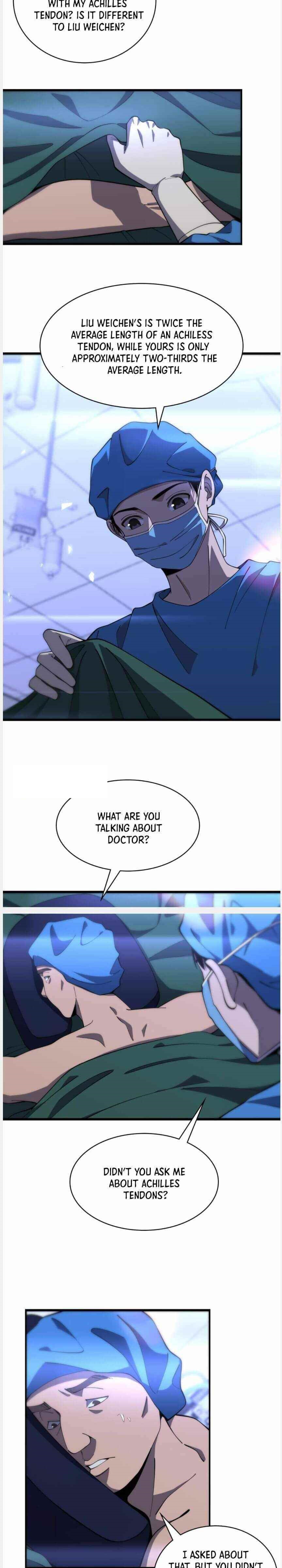 Great Doctor Ling Ran Chapter 103 - Page 9 in English