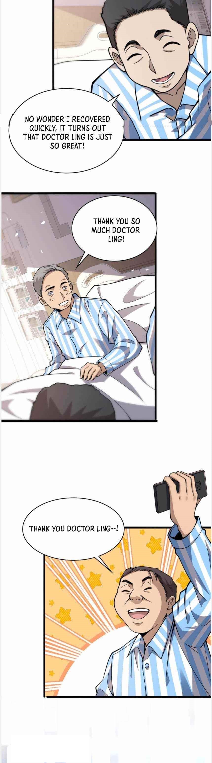 Great Doctor Ling Ran Chapter 104 - Page 13 in English