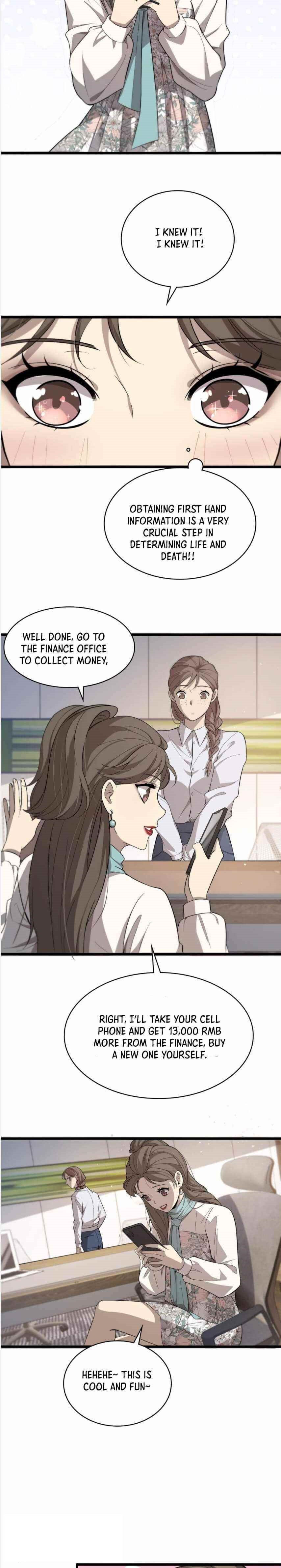 Great Doctor Ling Ran Chapter 104 - Page 5 in English