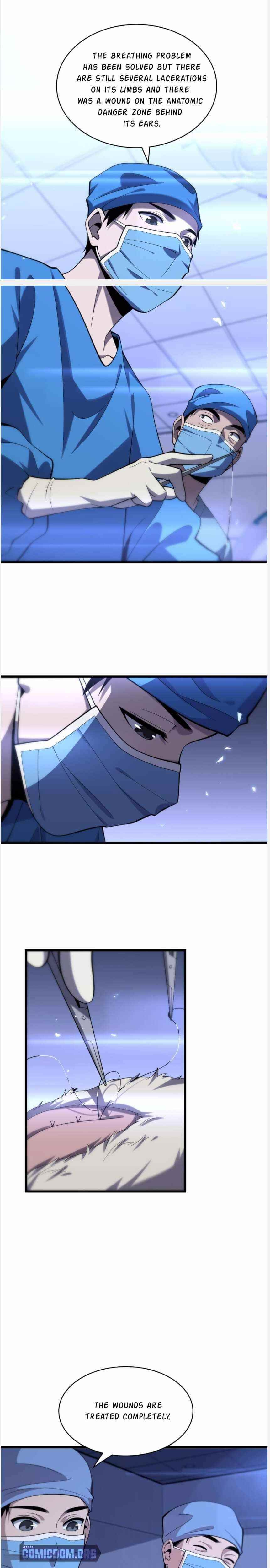 Great Doctor Ling Ran Chapter 105 - Page 14 in English