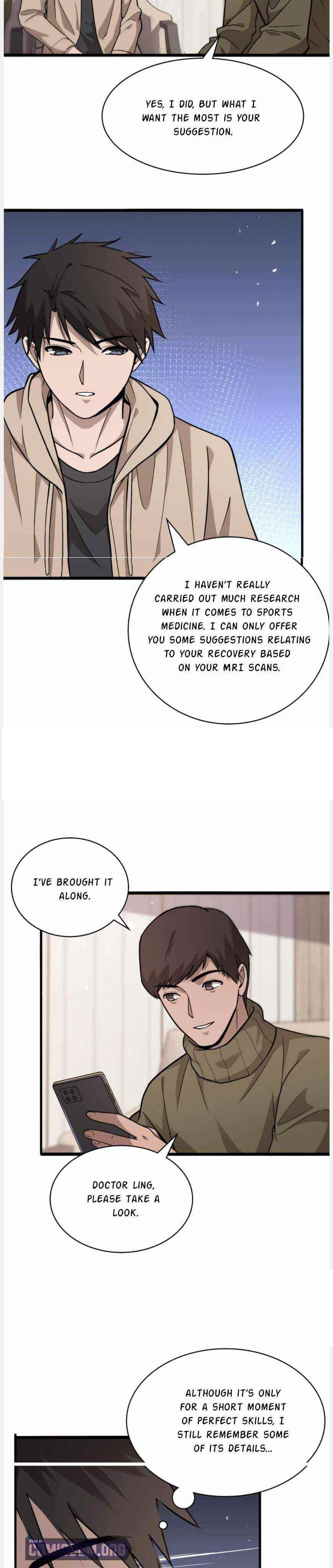 Great Doctor Ling Ran Chapter 106 - Page 11 in English
