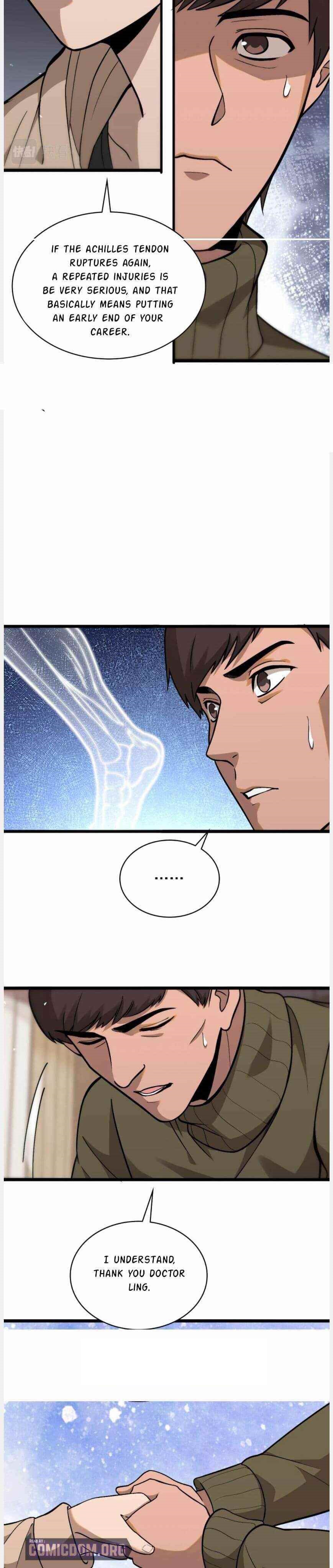 Great Doctor Ling Ran Chapter 106 - Page 13 in English