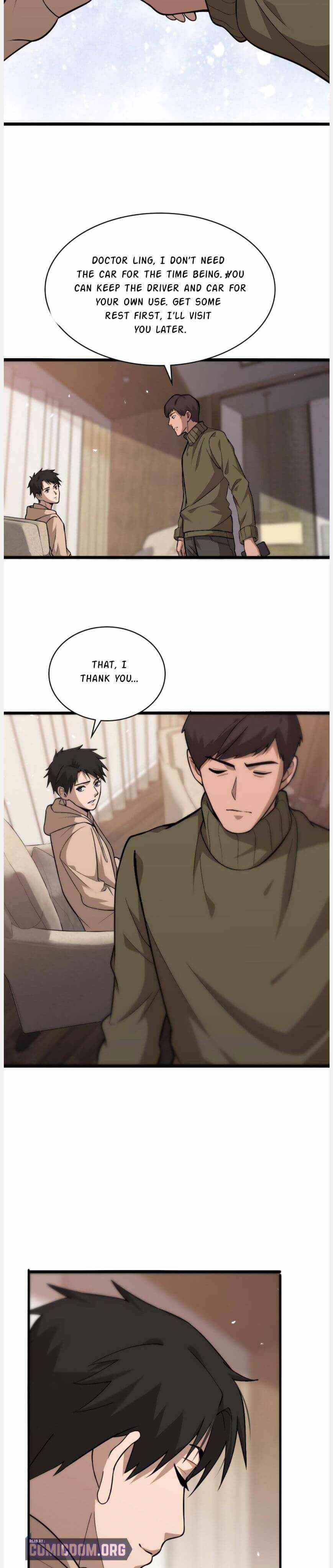 Great Doctor Ling Ran Chapter 106 - Page 14 in English