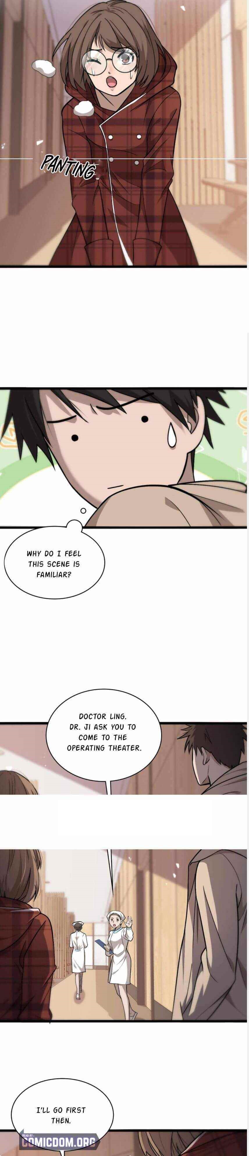 Great Doctor Ling Ran Chapter 106 - Page 16 in English