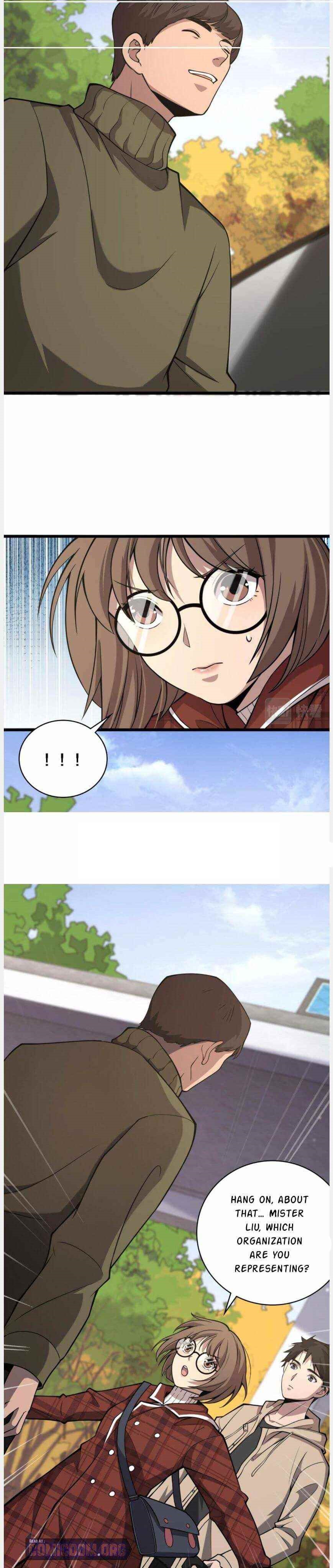 Great Doctor Ling Ran Chapter 106 - Page 8 in English