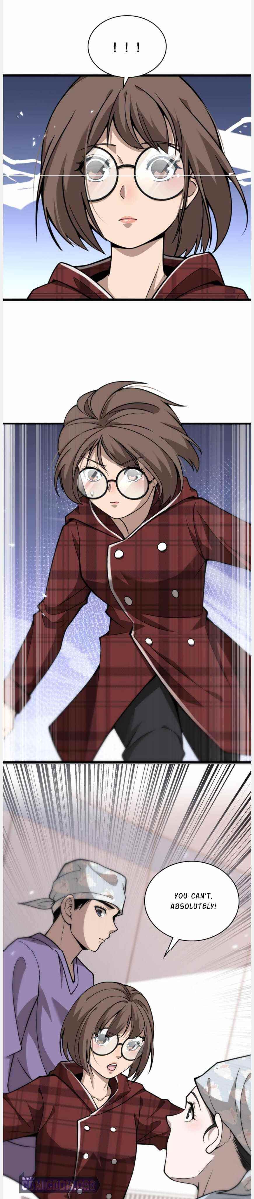 Great Doctor Ling Ran Chapter 107 - Page 10 in English