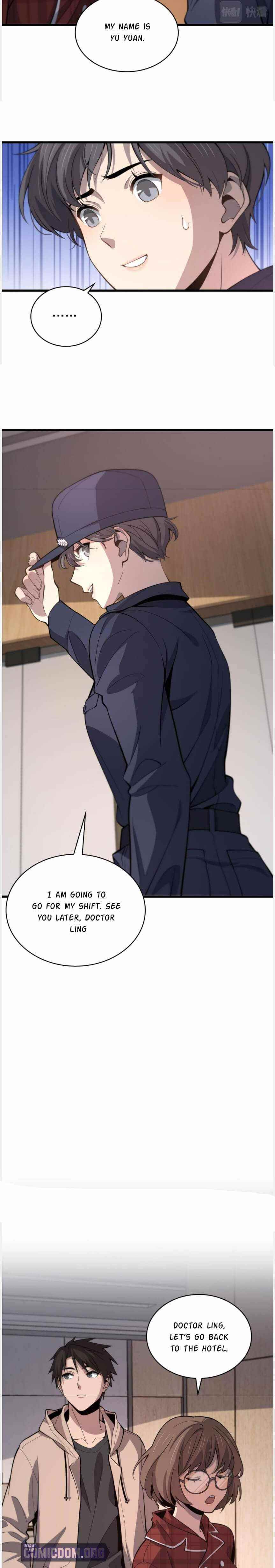 Great Doctor Ling Ran Chapter 107 - Page 17 in English