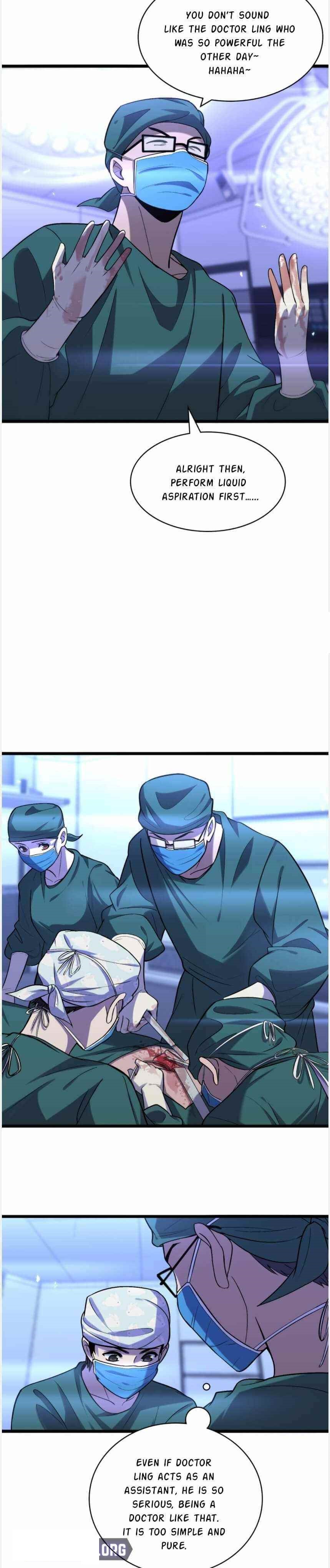 Great Doctor Ling Ran Chapter 107 - Page 4 in English