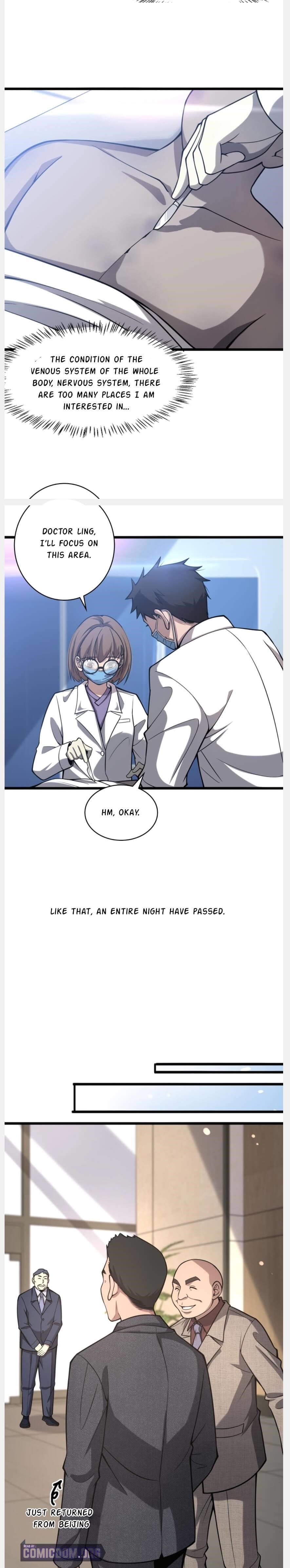Great Doctor Ling Ran Chapter 108 - Page 14 in English