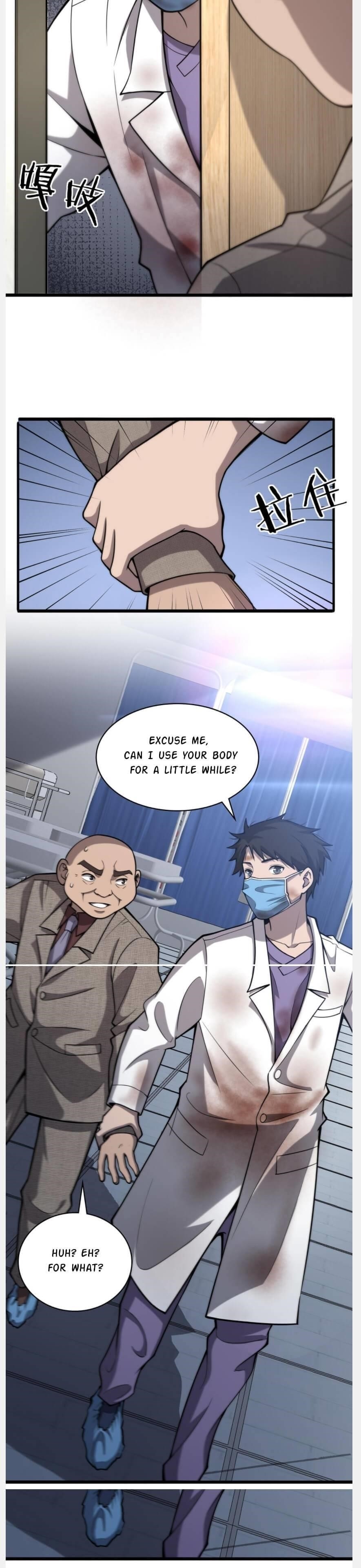 Great Doctor Ling Ran Chapter 108 - Page 16 in English