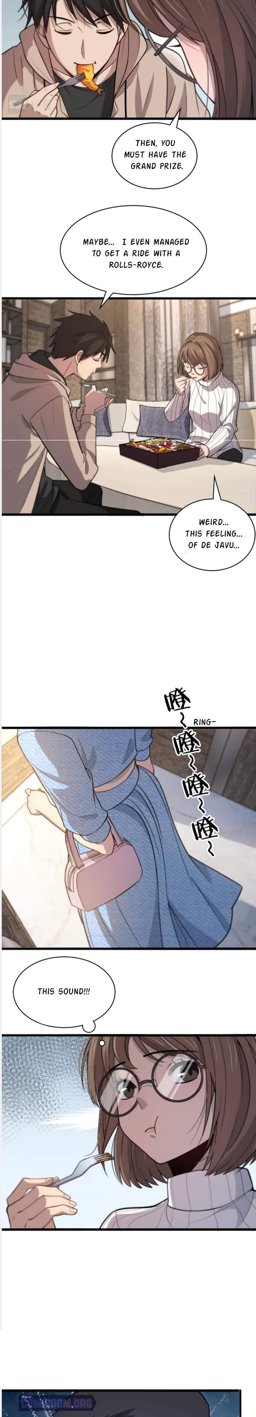 Great Doctor Ling Ran Chapter 108 - Page 3 in English