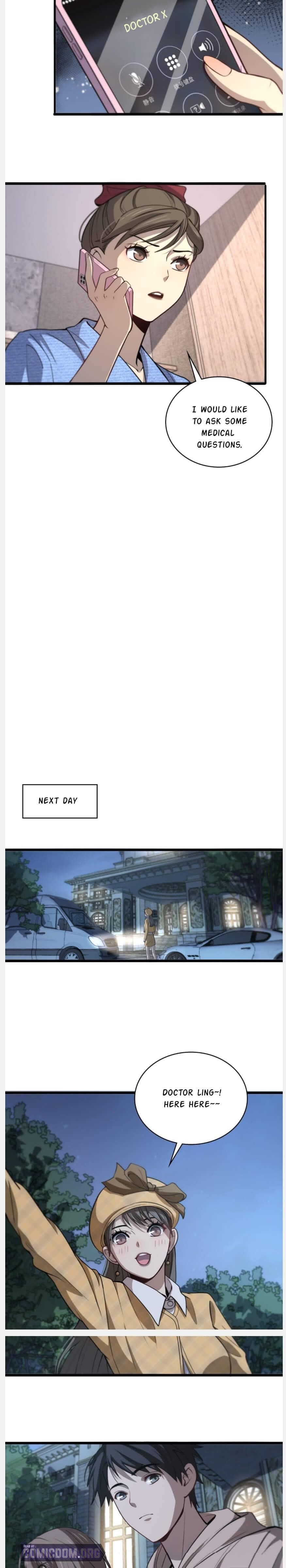 Great Doctor Ling Ran Chapter 108 - Page 9 in English