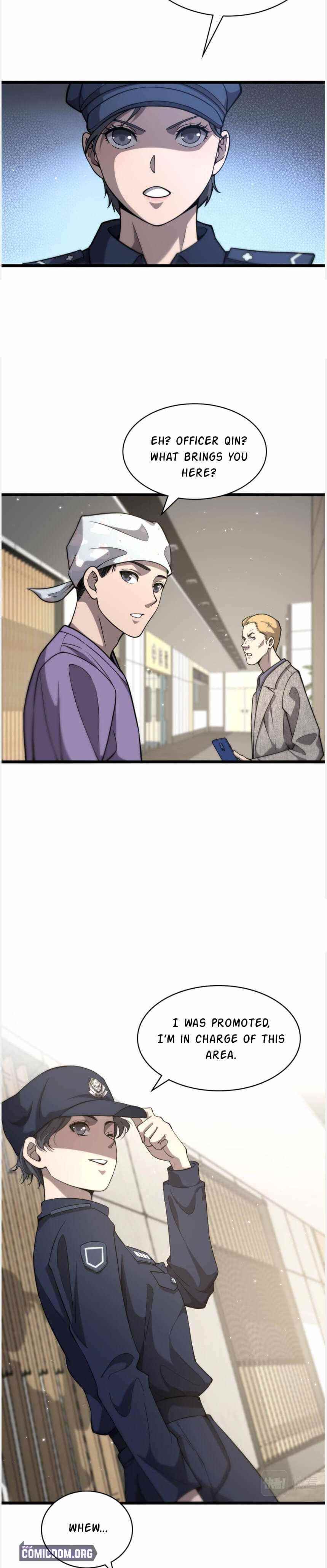 Great Doctor Ling Ran Chapter 109 - Page 12 in English