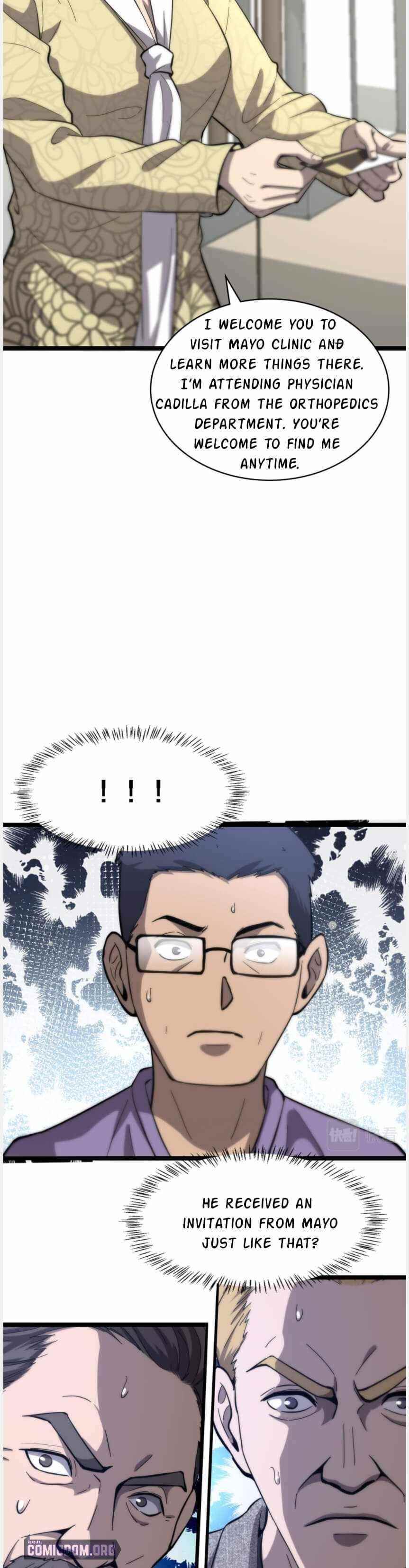 Great Doctor Ling Ran Chapter 109 - Page 17 in English