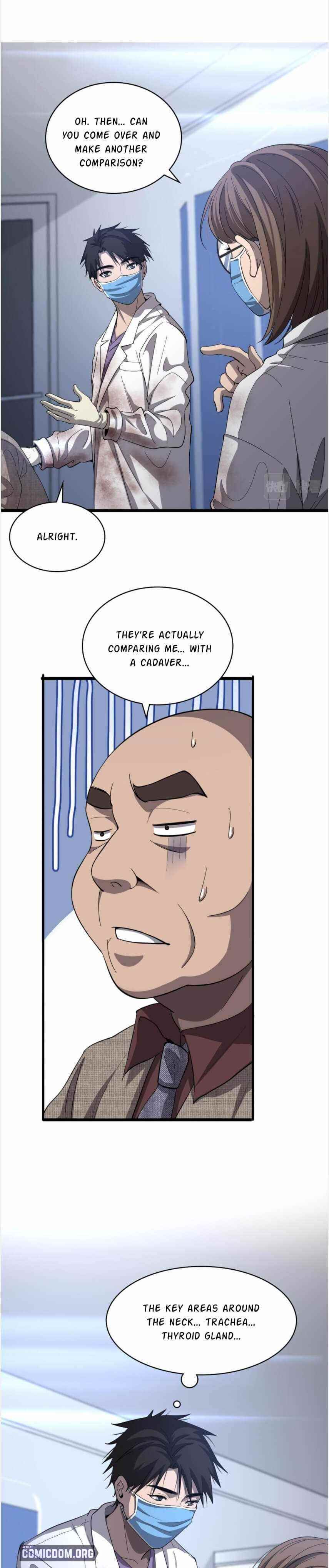 Great Doctor Ling Ran Chapter 109 - Page 3 in English