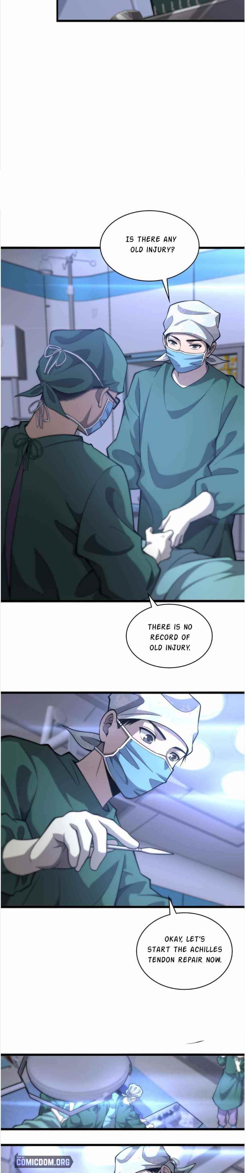 Great Doctor Ling Ran Chapter 109 - Page 7 in English
