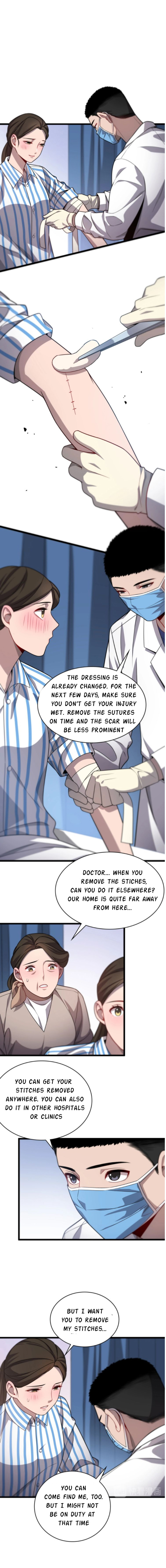 Great Doctor Ling Ran Chapter 11 - Page 3 in English