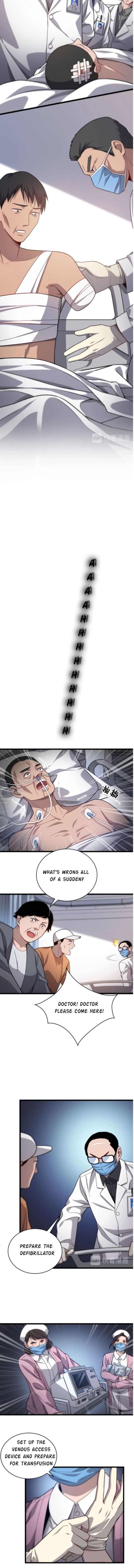 Great Doctor Ling Ran Chapter 11 - Page 5 in English