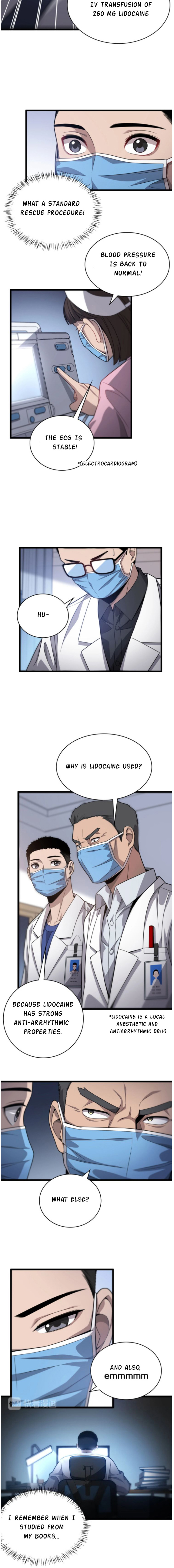 Great Doctor Ling Ran Chapter 11 - Page 7 in English