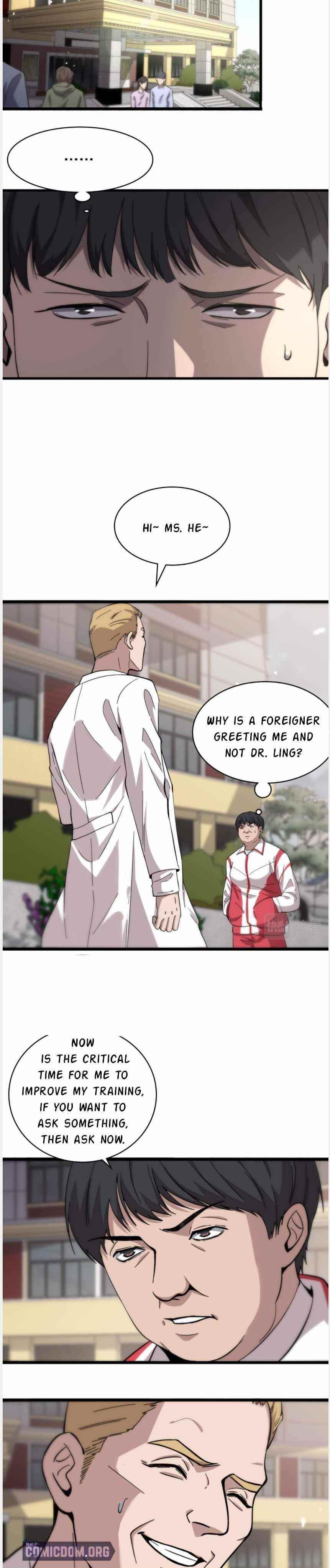 Great Doctor Ling Ran Chapter 110 - Page 10 in English