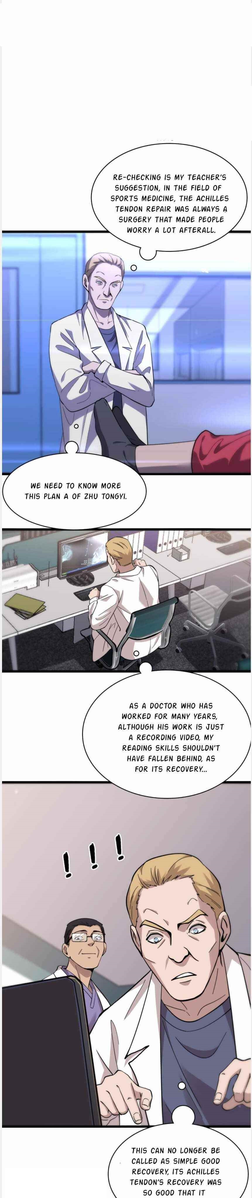 Great Doctor Ling Ran Chapter 110 - Page 13 in English