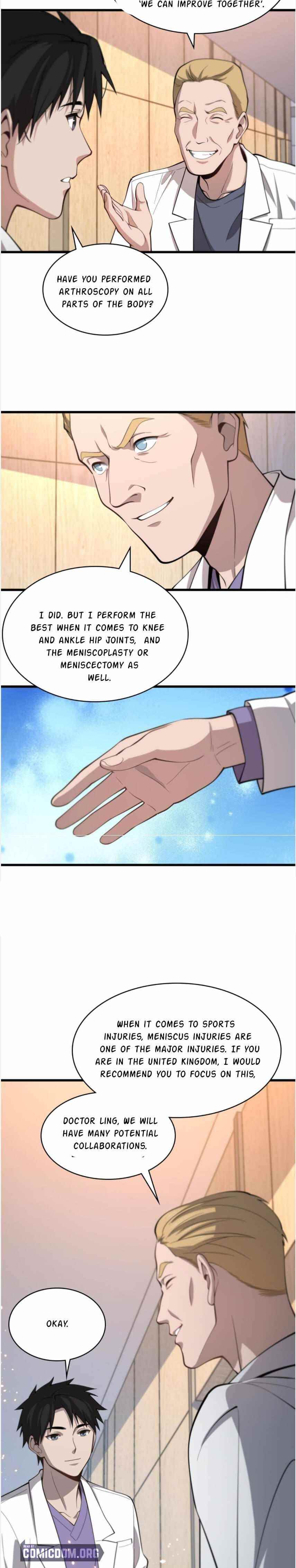 Great Doctor Ling Ran Chapter 110 - Page 18 in English